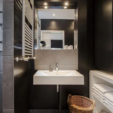 招待所 阿姆斯特丹棕榈公寓酒店 阿姆斯特丹