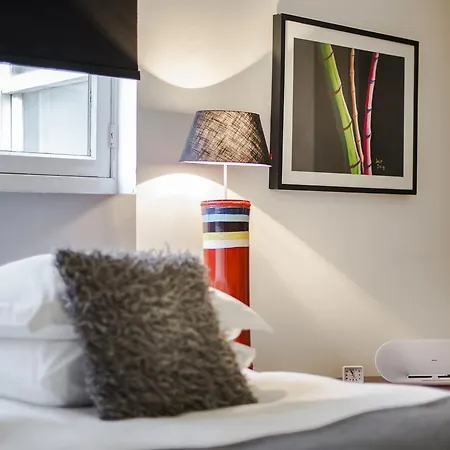 招待所 阿姆斯特丹棕榈公寓酒店