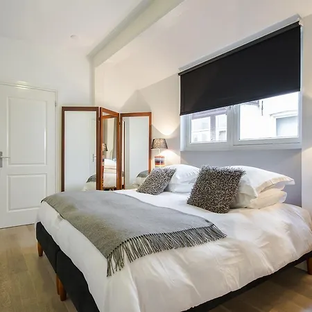 阿姆斯特丹棕榈公寓酒店 阿姆斯特丹